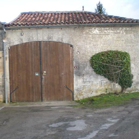 La Belle Charentaise Mainxe Exterior foto