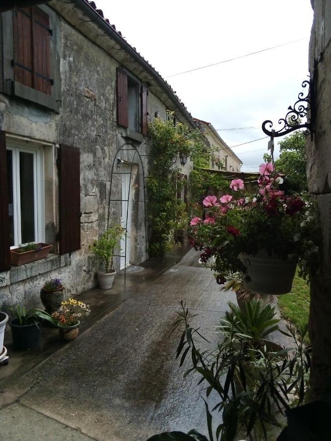 La Belle Charentaise Mainxe Exterior foto