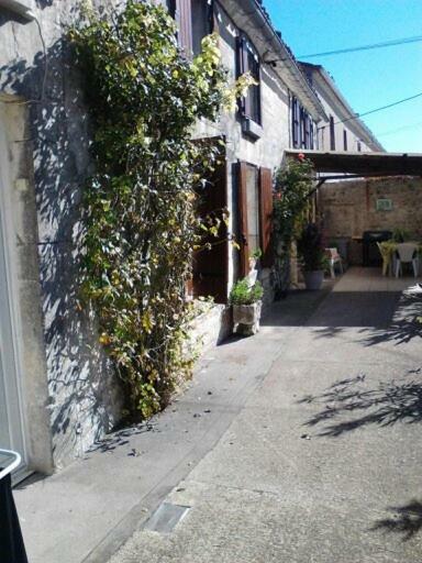 La Belle Charentaise Mainxe Exterior foto